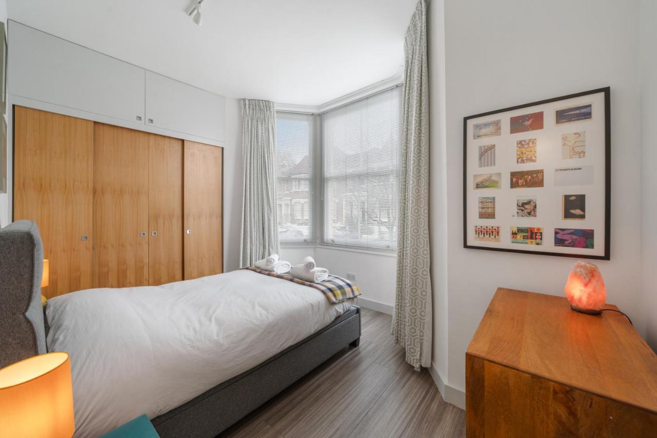 Ickburgh Road Guesthouse Londres Exterior foto