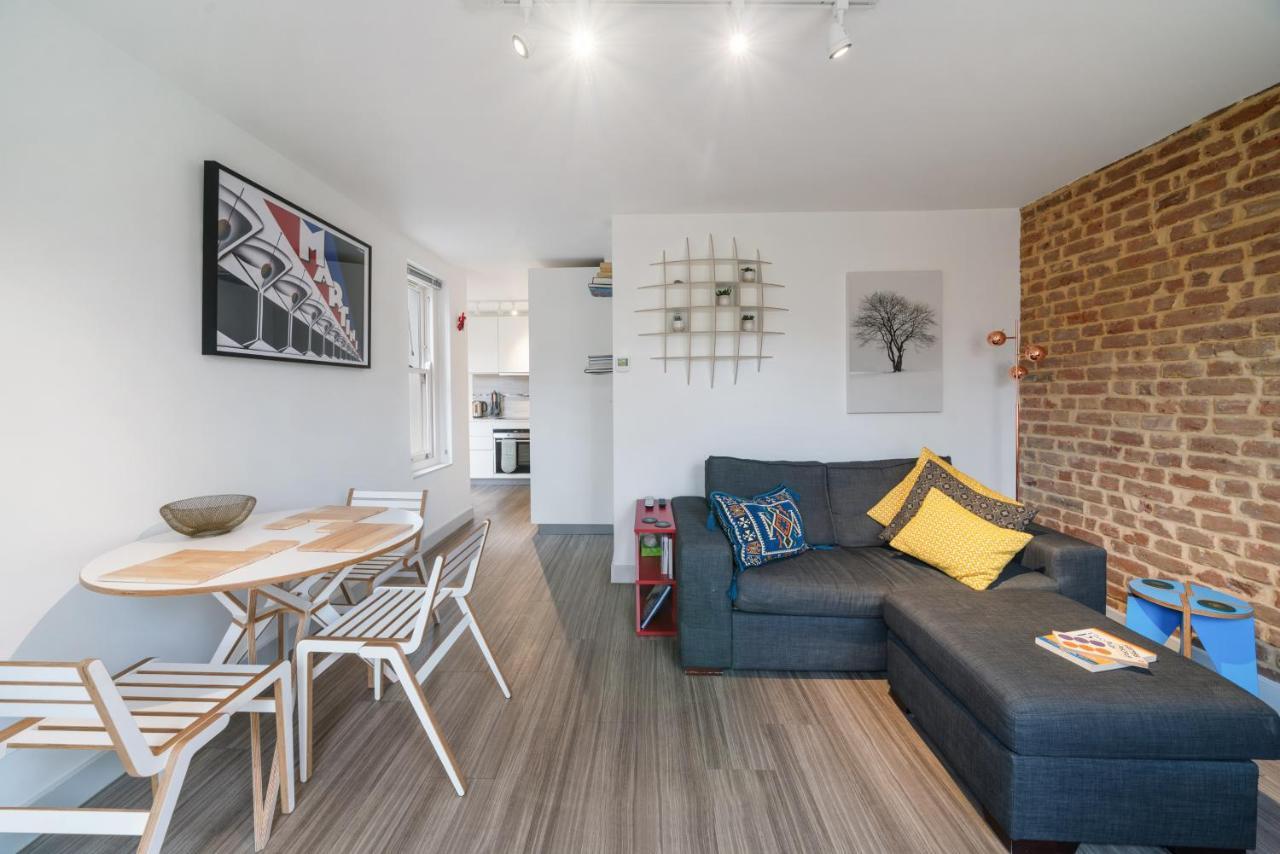 Ickburgh Road Guesthouse Londres Exterior foto